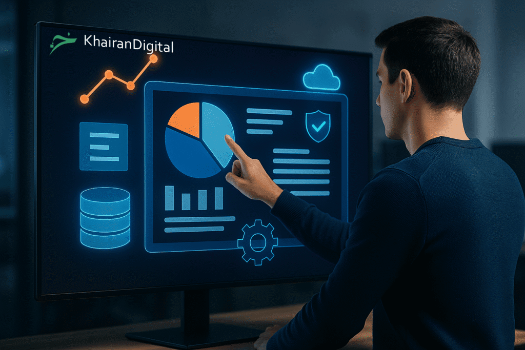 Kebutuhan Digital - KhairanDigital